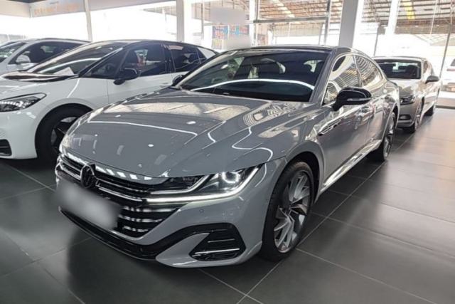 Used Volkswagen FAW-Volkswagen CC 2024 380TSI Striking All-Encompassing Edition
