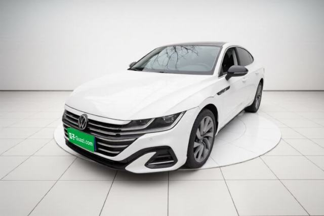 Used Volkswagen FAW-Volkswagen CC 2024 380TSI Striking Edition