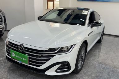 Used Volkswagen FAW-Volkswagen CC 2024 380TSI Striking Edition
