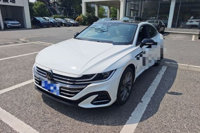 Used Volkswagen FAW-Volkswagen CC 2024 380TSI Striking Edition