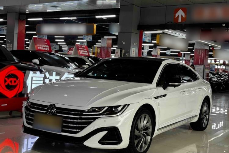 Used Volkswagen FAW-Volkswagen CC 2024 380TSI Striking Edition Guazi used car, China used car export, Used car for sale, Used  cars, Cheapest cars for sale