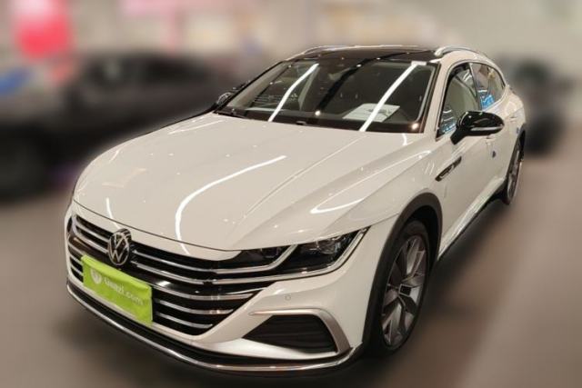 Used Volkswagen FAW-Volkswagen CC 2024 Estate Car 380TSI VarioPak Edition