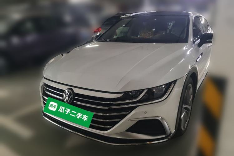 Volkswagen FAW-Volkswagen CC 2024 Estate Car 380TSI Hunter's Heart All-Encompassing Edition