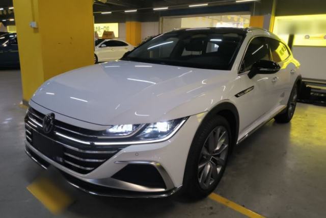 Used Volkswagen FAW-Volkswagen CC 2024 Estate Car 380TSI Hunter's Heart Edition