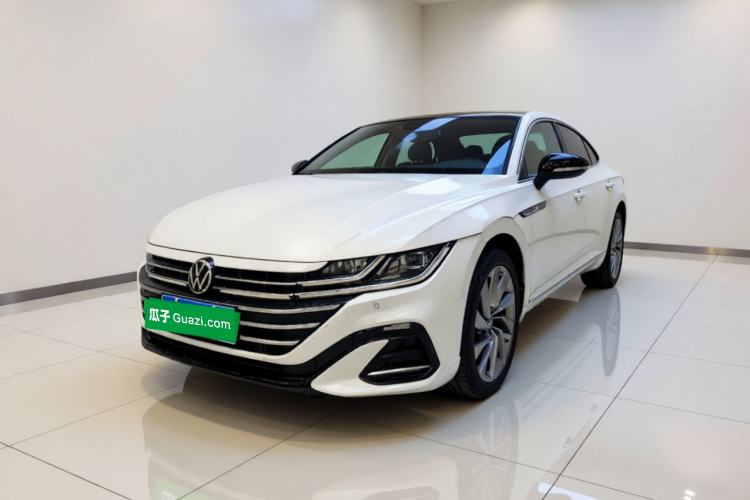 Volkswagen FAW-Volkswagen CC 2024 380TSI Striking Edition
