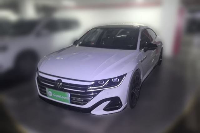 Used Volkswagen FAW-Volkswagen CC 2024 380TSI Striking Edition
