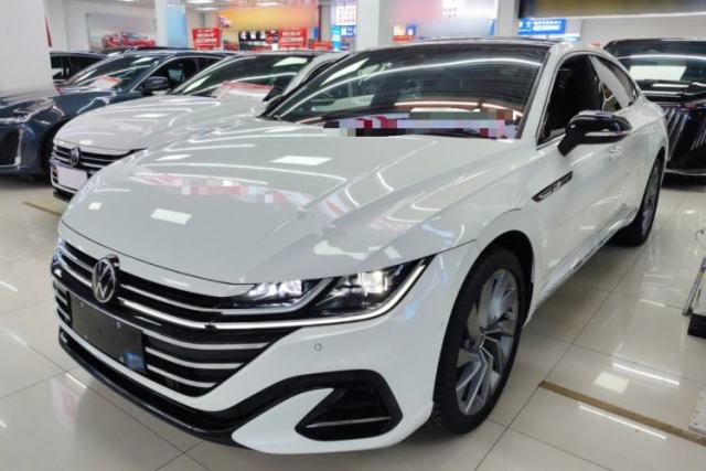 Ojetý Volkswagen FAW-Volkswagen CC 2024 380TSI Striking Edition