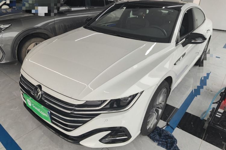 Volkswagen FAW-Volkswagen CC 2024 380TSI Striking Edition