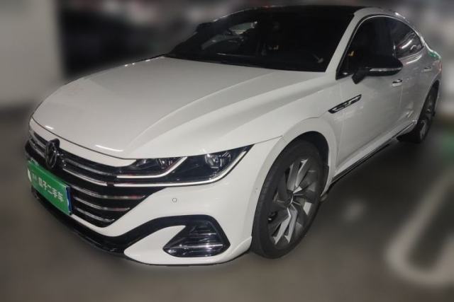 Used Volkswagen FAW-Volkswagen CC 2024 380TSI Striking Edition