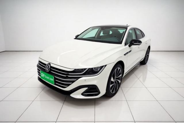 Used Volkswagen FAW-Volkswagen CC 2024 380TSI Striking All-Encompassing Edition