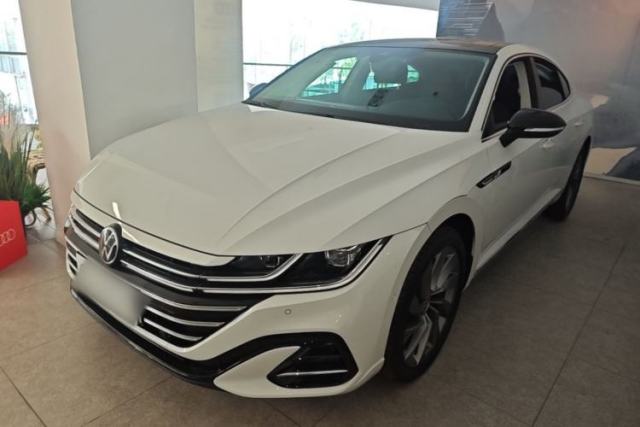 Used Volkswagen FAW-Volkswagen CC 2024 380TSI Striking All-Encompassing Edition