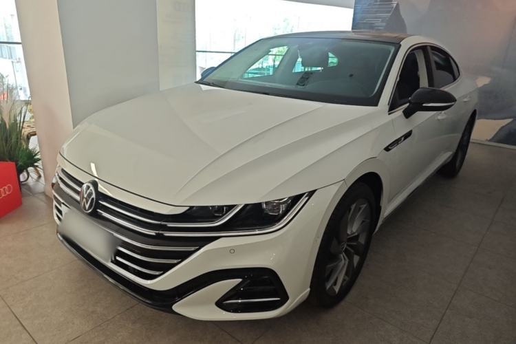 Used Volkswagen FAW-Volkswagen CC 2024 380TSI Striking All-Encompassing Edition Guazi used car, China used car export, Used car for sale, Used cars, Cheapest cars for sale
