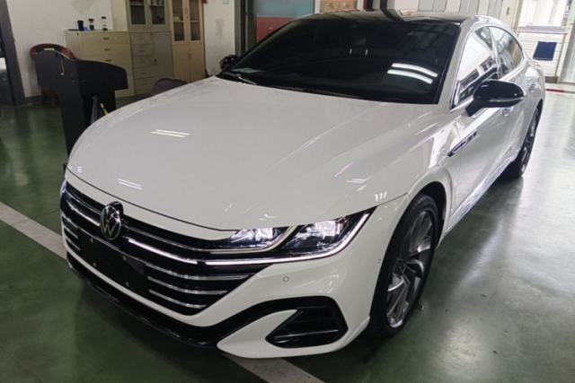 Used Volkswagen FAW-Volkswagen CC 2024 380TSI Striking Edition