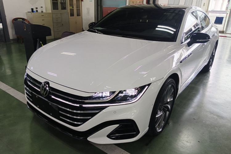 Ojetý Volkswagen FAW-Volkswagen CC 2024 380TSI Striking Edition Guazi used car, China used car export, Used car for sale, Used  cars, Cheapest cars for sale