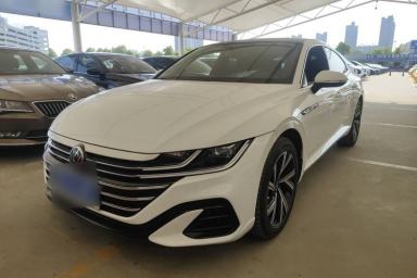 Used Volkswagen FAW-Volkswagen CC 2024 330TSI Ignite Edition
