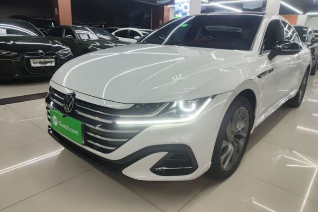 Used Volkswagen FAW-Volkswagen CC 2024 380TSI Striking Edition