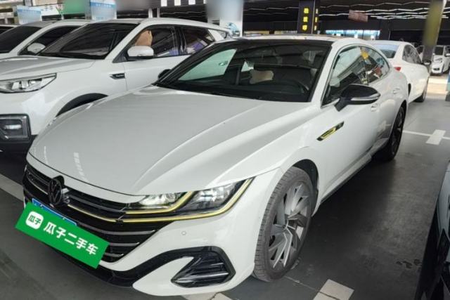 Used Volkswagen FAW-Volkswagen CC 2024 380TSI Striking Edition
