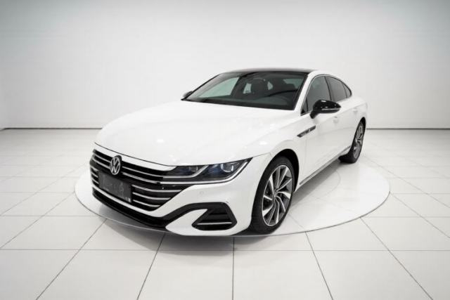 Used Volkswagen FAW-Volkswagen CC 2024 380TSI Striking Edition