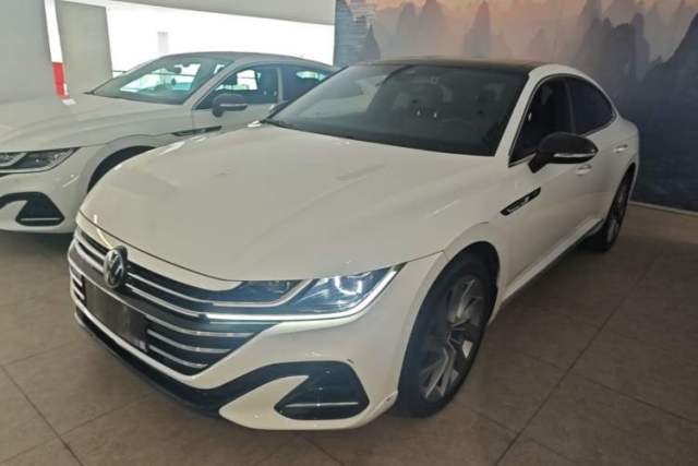 Used Volkswagen FAW-Volkswagen CC 2024 380TSI Striking Edition