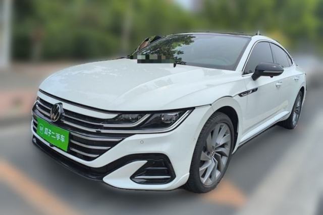 Used Volkswagen FAW-Volkswagen CC 2024 380TSI Striking All-Encompassing Edition