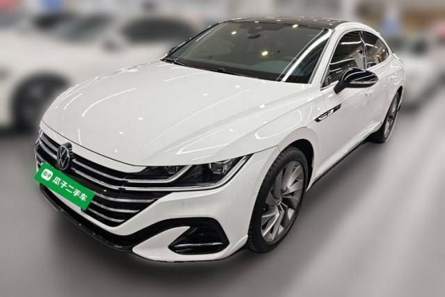 Used Volkswagen FAW-Volkswagen CC 2024 380TSI Striking Edition