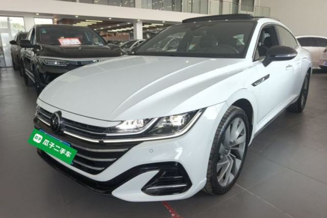 Used Volkswagen FAW-Volkswagen CC 2024 380TSI Striking Edition