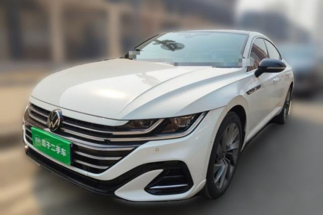 Used Volkswagen FAW-Volkswagen CC 2024 380TSI Striking Edition