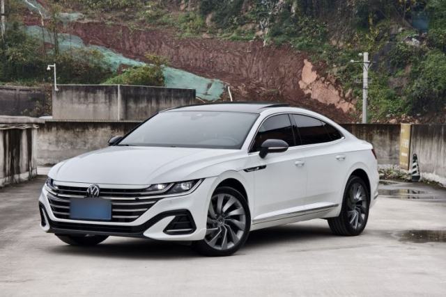 Used Volkswagen FAW-Volkswagen CC 2024 380TSI Striking Edition