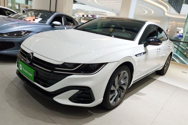 Used Volkswagen FAW-Volkswagen CC 2024 380TSI Striking Edition Guazi used car, China used car export, Used car for sale, Used cars, Cheapest cars for sale