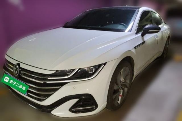 Used Volkswagen FAW-Volkswagen CC 2024 380TSI Striking All-Encompassing Edition