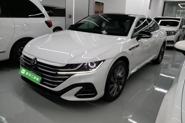 Used Volkswagen FAW-Volkswagen CC 2024 380TSI Striking Edition