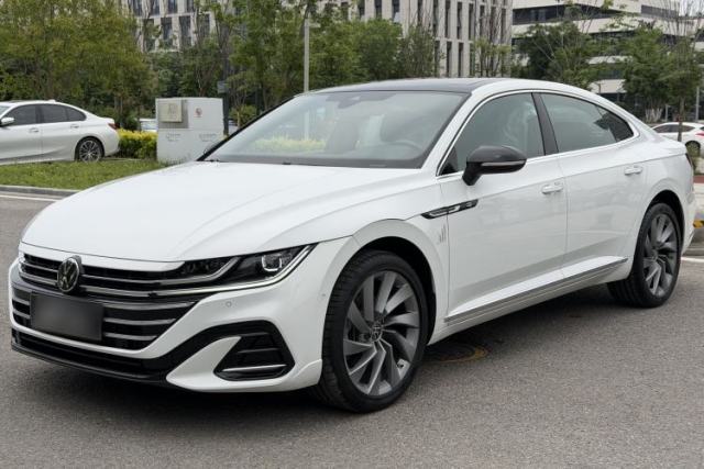 Used Volkswagen FAW-Volkswagen CC 2024 380TSI Striking Edition