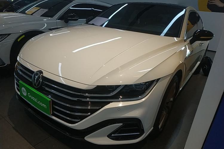 Ojetý Volkswagen FAW-Volkswagen CC 2024 380TSI Striking Edition Guazi used car, China used car export, Used car for sale, Used  cars, Cheapest cars for sale