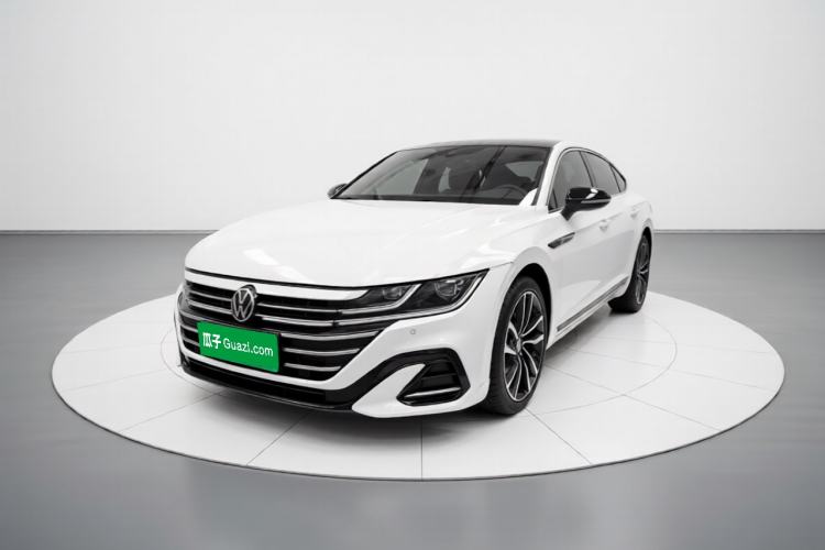 Volkswagen FAW-Volkswagen CC 2024 380TSI Striking All-Encompassing Edition