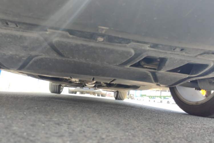 Used Volkswagen FAW-Volkswagen CC 2024 380TSI Striking All-Encompassing Edition Chassis Front