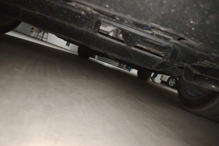 Used Volkswagen FAW-Volkswagen CC 2024 380TSI Striking All-Encompassing Edition Chassis Front
