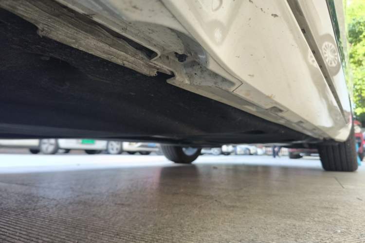 Used Volkswagen FAW-Volkswagen CC 2024 330TSI Spectacular All-inclusive Model Chassis Front Left