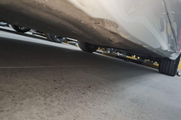 Used Volkswagen FAW-Volkswagen CC 2024 330TSI Ignite Edition Chassis Front Left