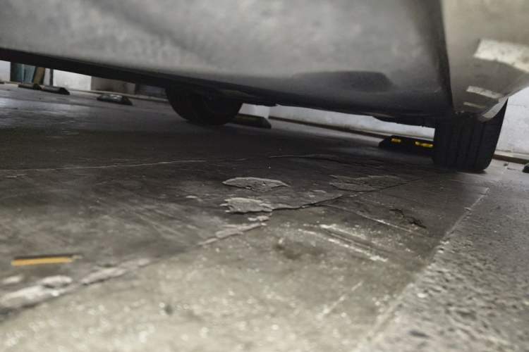 Used Volkswagen FAW-Volkswagen CC 2024 380TSI Striking Edition Chassis Front Left