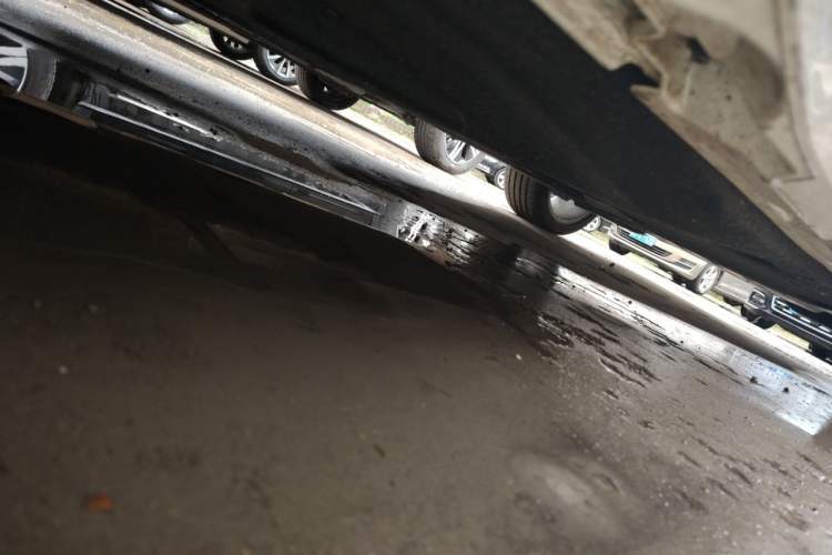 Used Volkswagen FAW-Volkswagen CC 2024 380TSI Striking All-Encompassing Edition Chassis Front Left