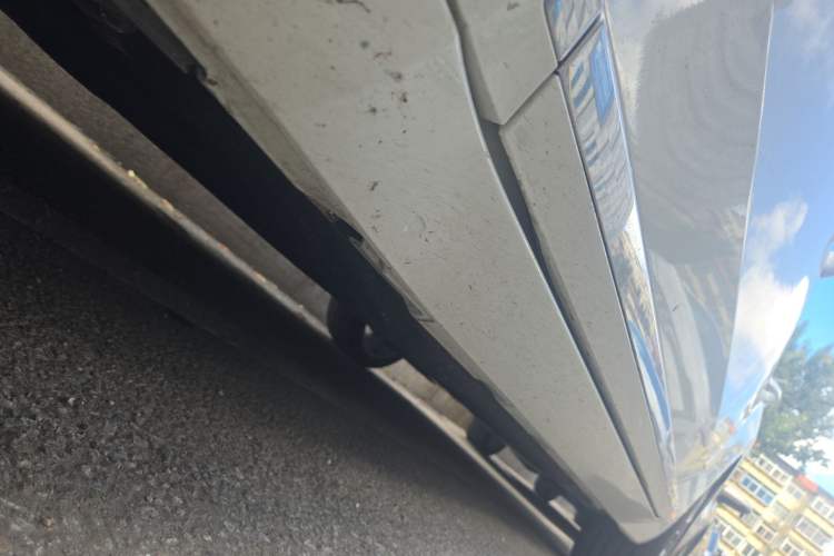 Used Volkswagen FAW-Volkswagen CC 2024 380TSI Striking All-Encompassing Edition Chassis Front Left
