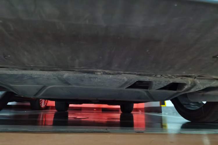 Used Volkswagen FAW-Volkswagen CC 2024 380TSI Striking Edition Chassis Front