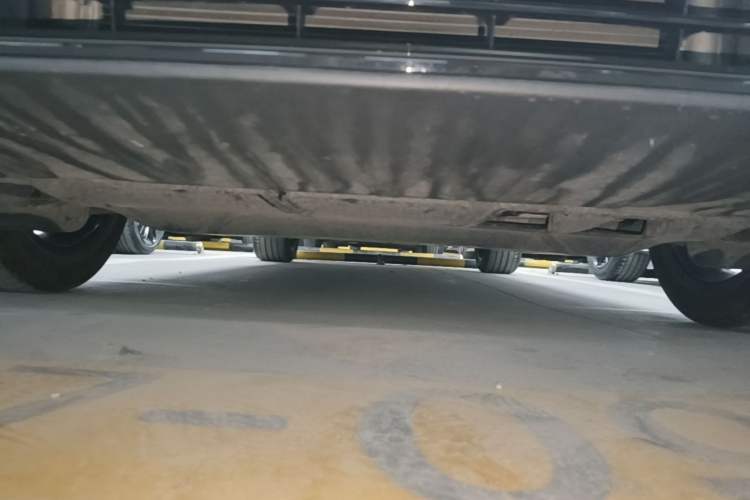 Used Volkswagen FAW-Volkswagen CC 2024 330TSI Ignite Edition Chassis Front