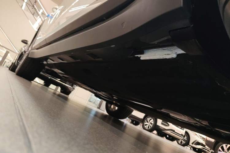 Used Volkswagen FAW-Volkswagen CC 2024 Estate Car 380TSI VarioPak Edition Chassis Front Right