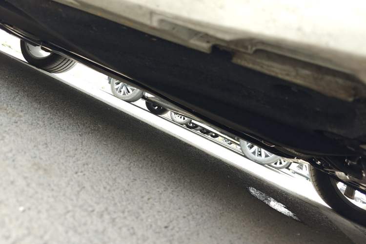 Used Volkswagen FAW-Volkswagen CC 2024 380TSI Striking Edition Chassis Front Right