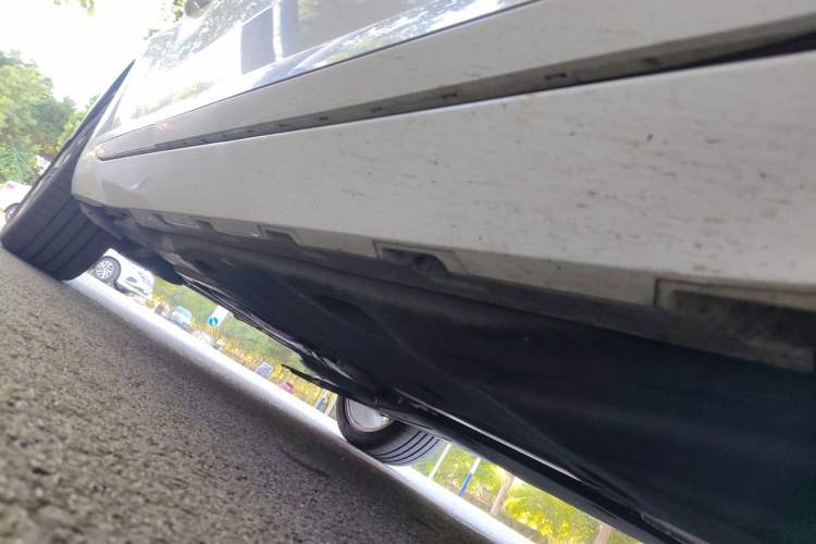 Used Volkswagen FAW-Volkswagen CC 2024 380TSI Striking All-Encompassing Edition Chassis Front Right