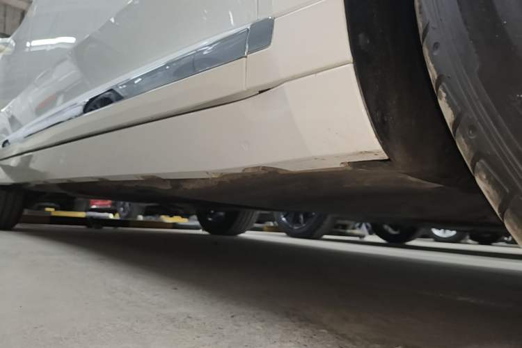 Used Volkswagen FAW-Volkswagen CC 2024 330TSI Ignite Edition Chassis Front Right