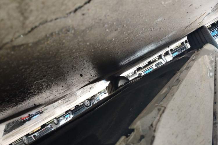Used Volkswagen FAW-Volkswagen CC 2024 380TSI Striking All-Encompassing Edition Chassis Front Right