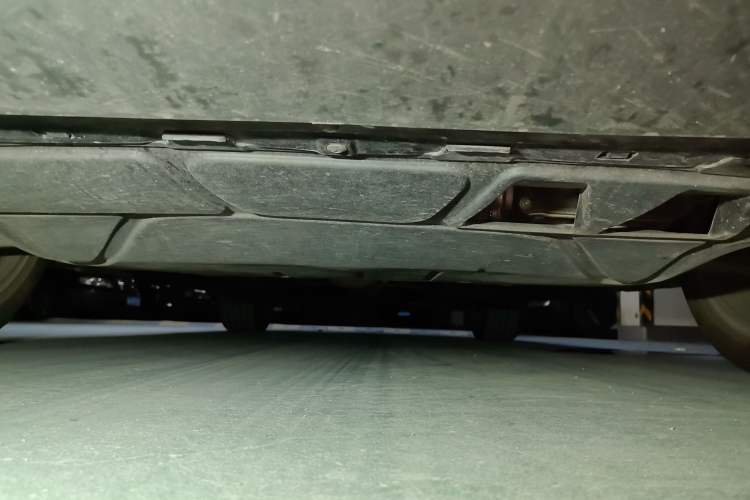 Used Volkswagen FAW-Volkswagen CC 2024 380TSI Striking Edition Chassis Front