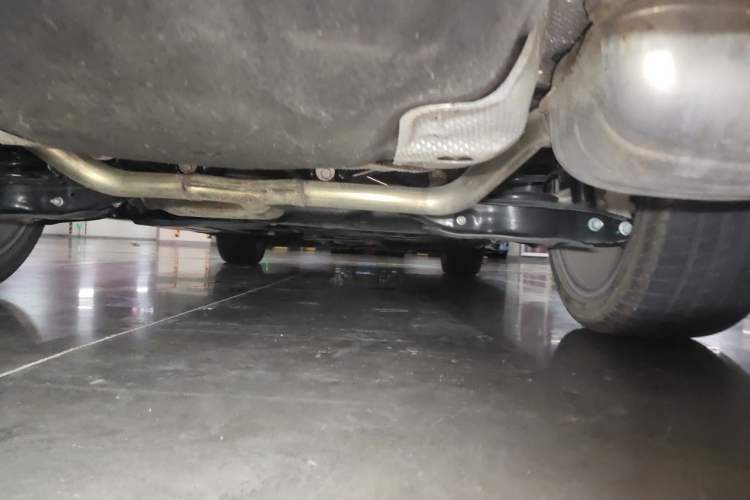Used Volkswagen FAW-Volkswagen CC 2024 380TSI Striking Edition Chassis Rear